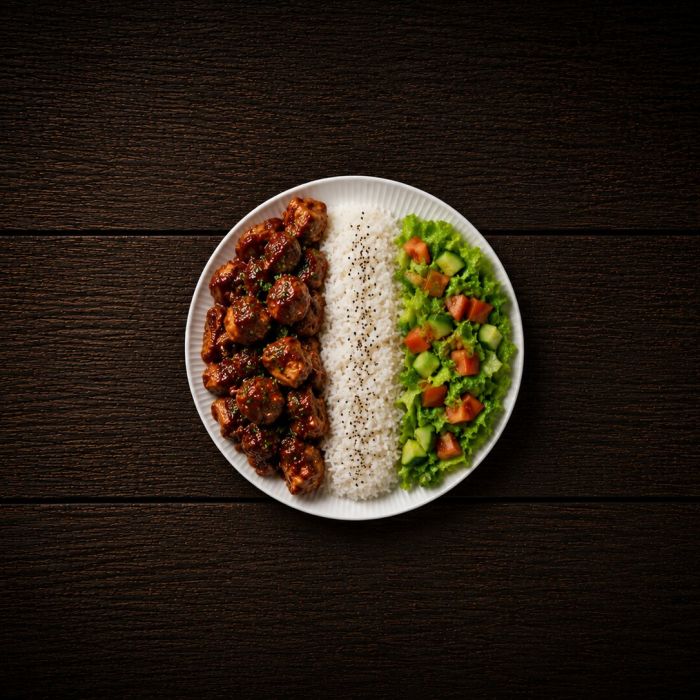 Barbekü Soslu Tavuk
