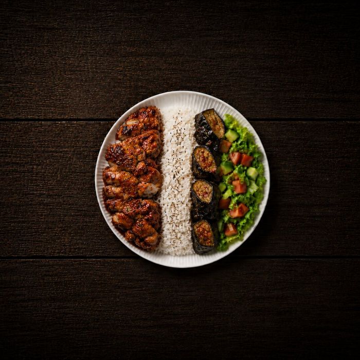 Gurme Barbekü, Köz Patlıcanlı