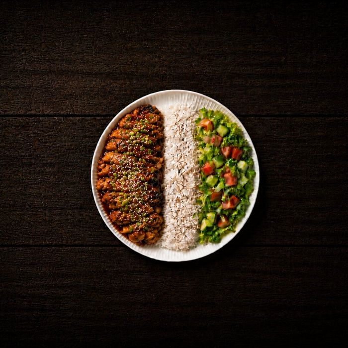 Teriyaki Hoisin Soslu Fileto Tavuk