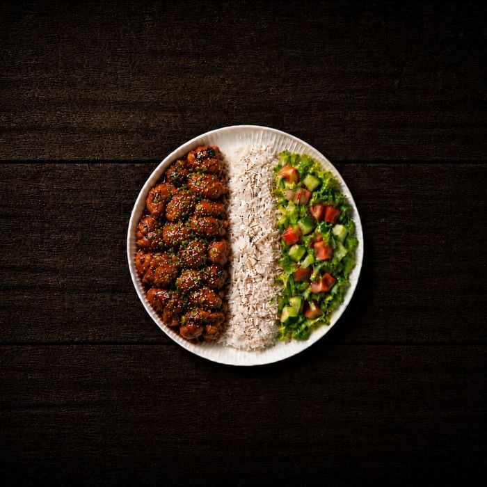 Hoisin Soslu Tavuk (But)